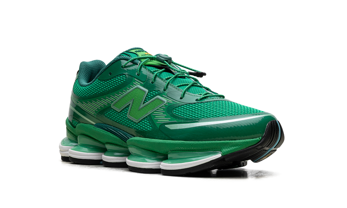 Overkicks - New Balance Abzorb 2000 Aminé Biblioteca (U2000ME) - detalle lateral interior