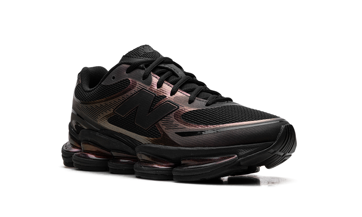 Overkicks - New Balance Abzorb 2000 Black Iridescent (U2000PPB) - detalle lateral interior