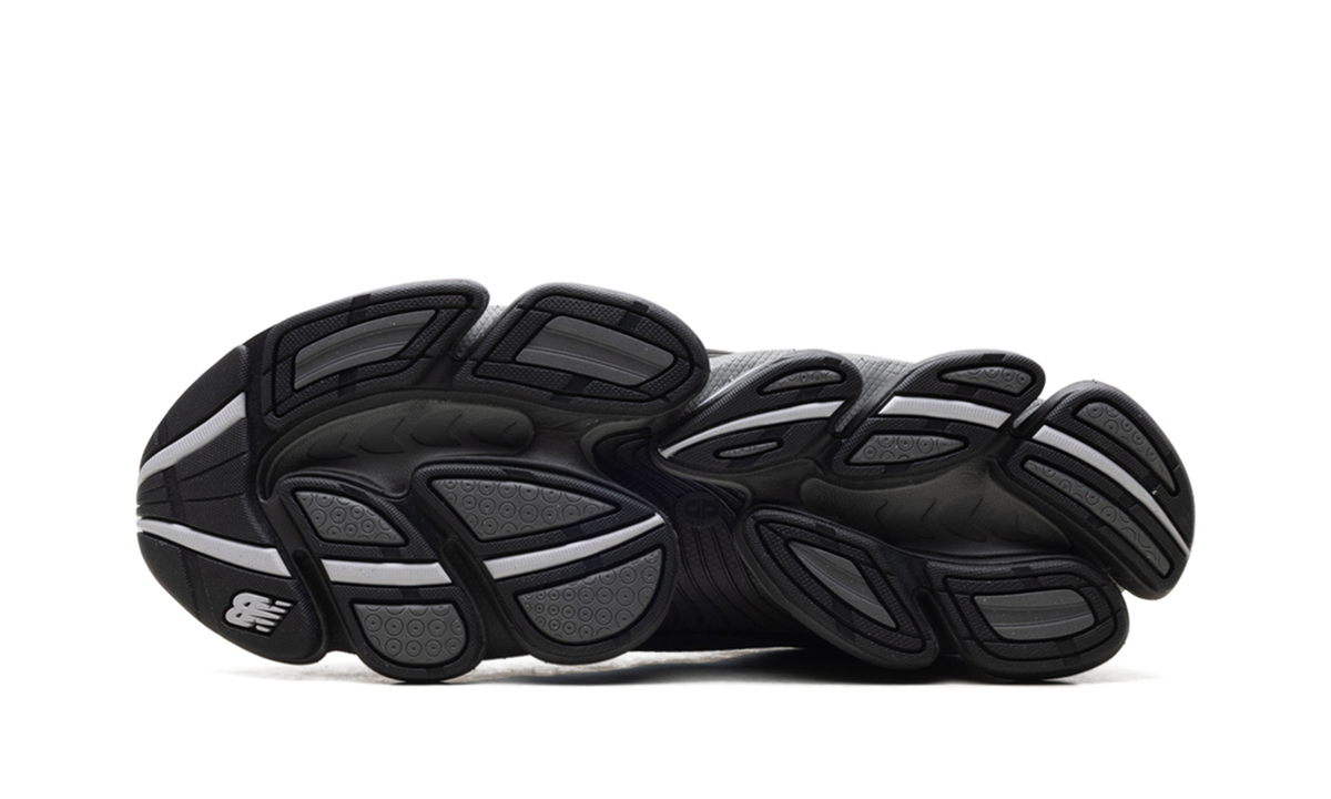 Overkicks - New Balance Abzorb 2000 Pearl Grey Black (U2000PCD) - vista superior