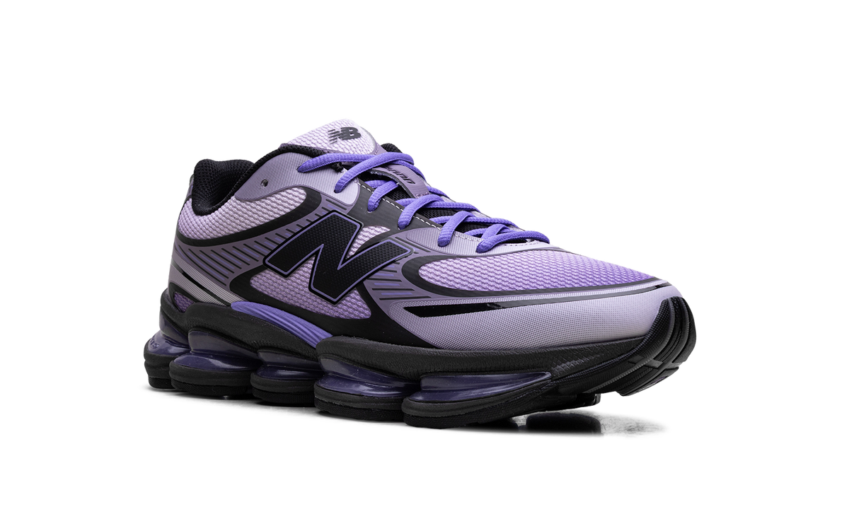 Overkicks - New Balance Abzorb 2000 Taro Electric Indigo (U200087T) - detalle lateral interior
