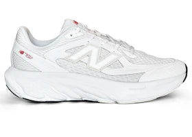 Overkicks - New Balance Fresh Foam Trainer White Sea Salt Red (UTRNWE) - vista lateral