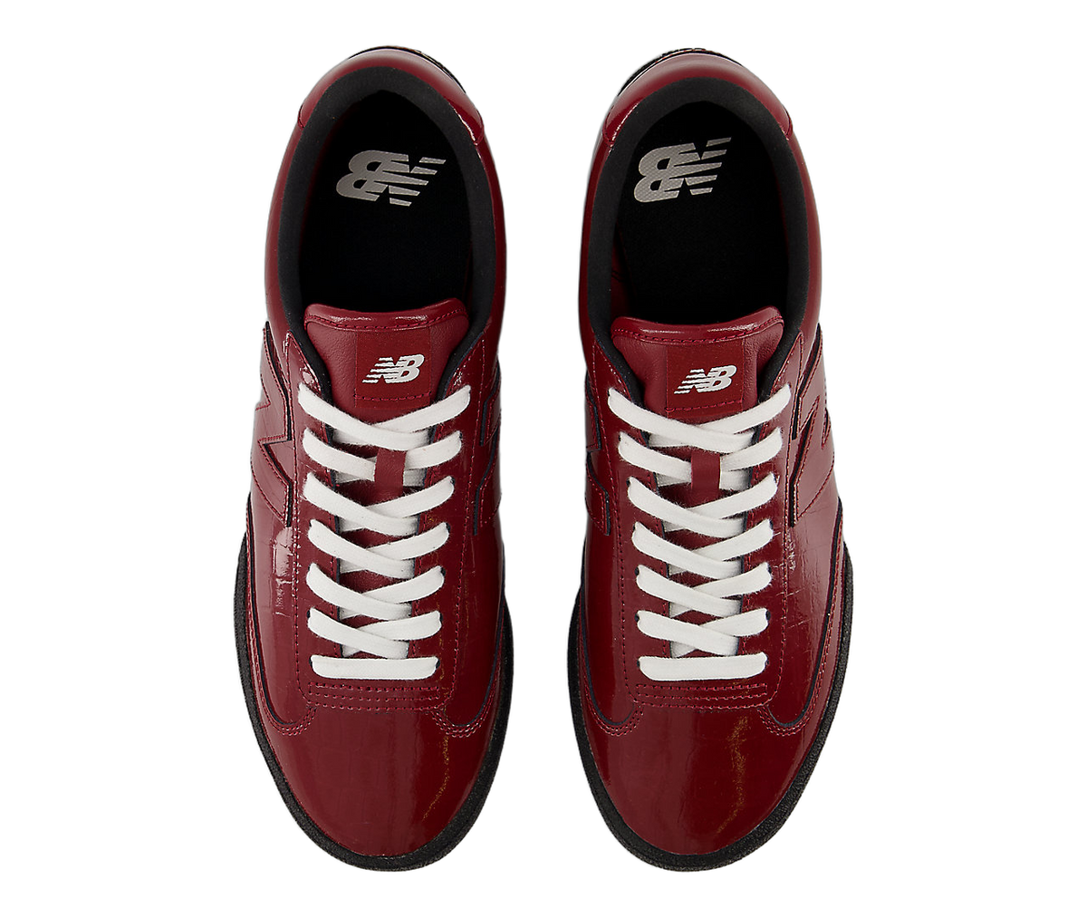 Overkicks - New Balance Gator Run Shadow Red (UGTR17G) - par completo