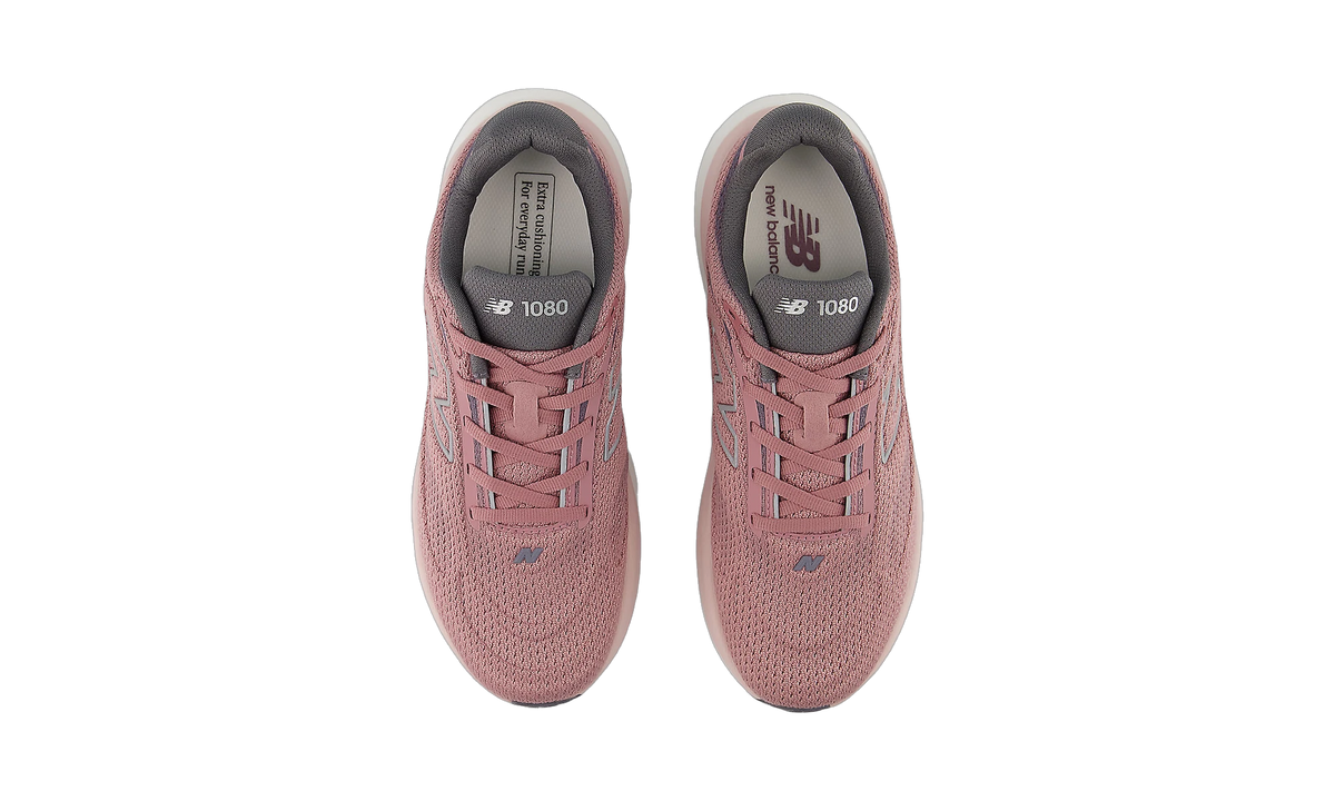 Overkicks - New Balance Infinion 1080v15 Rosewood Neptune Grey (Womens) (W10807F9) - par completo
