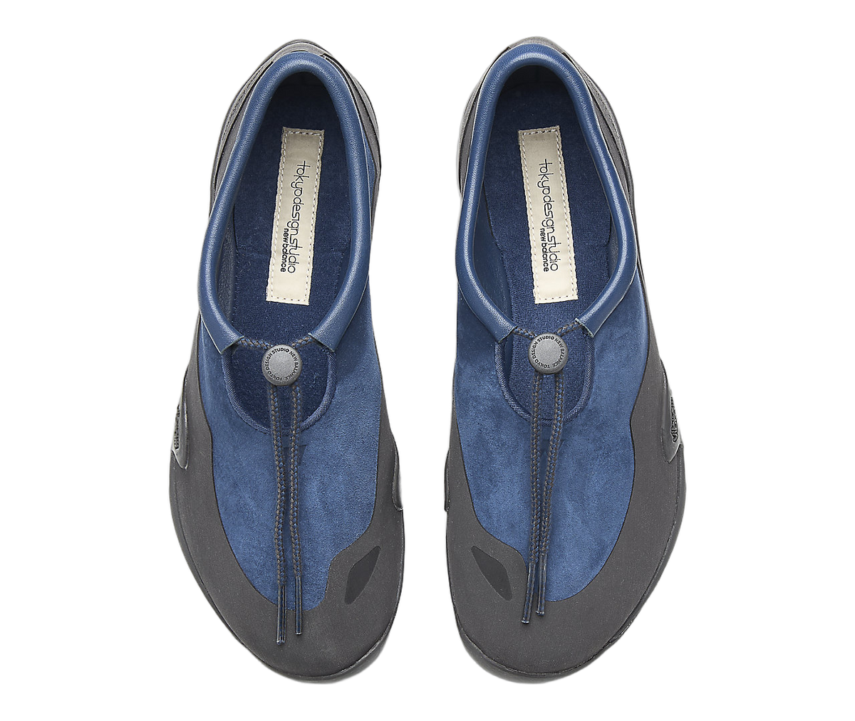 Overkicks - New Balance MT10T Tokyo Design Studio Navy (MT10TOK4) - par completo