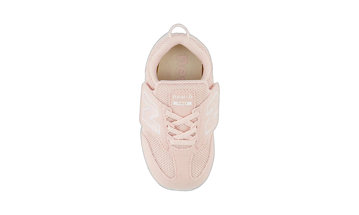 Overkicks - New Balance New-B FIRST Crystal Pink White (TD) (NW1STPK) - imagen 4
