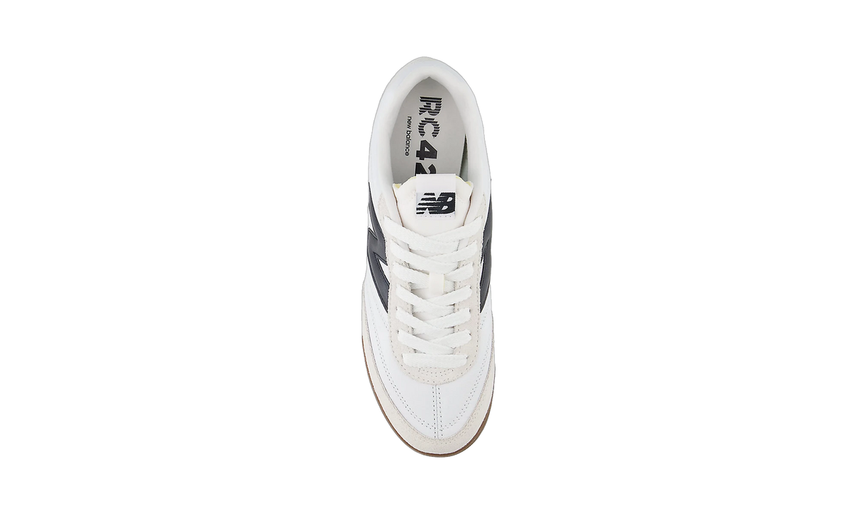 Overkicks - New Balance RC42 White Reflection (URC42LA) - par completo