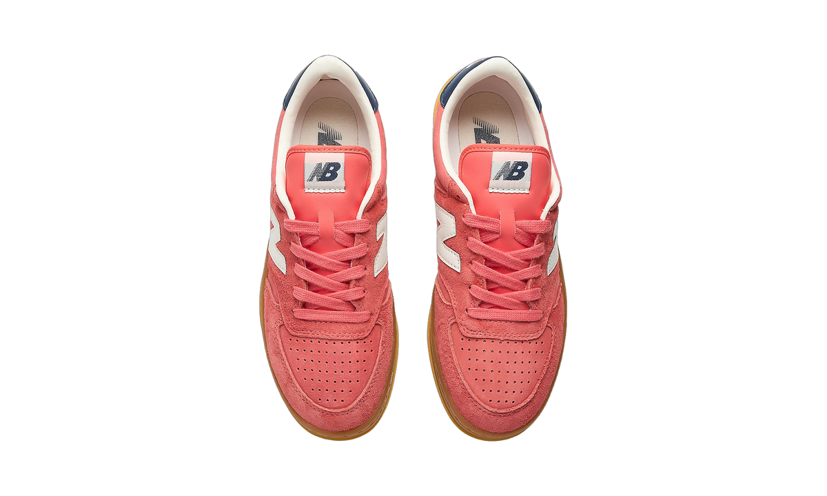 Overkicks - New Balance T500 Drift Red Navy (CT500AB) - par completo