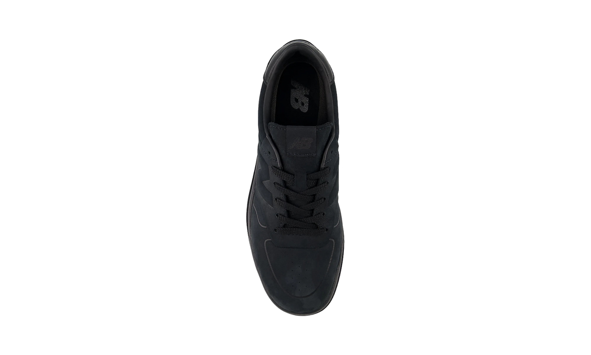 Overkicks - New Balance T500D Black Faded Black (U500D1OT) - par completo
