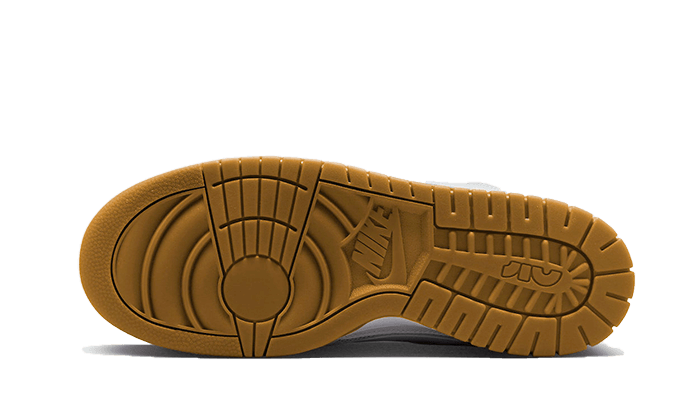 Overkicks - Nike Air Dunk Jumbo Photon Dust Gum Light Brown (DV0821-001) - par completo