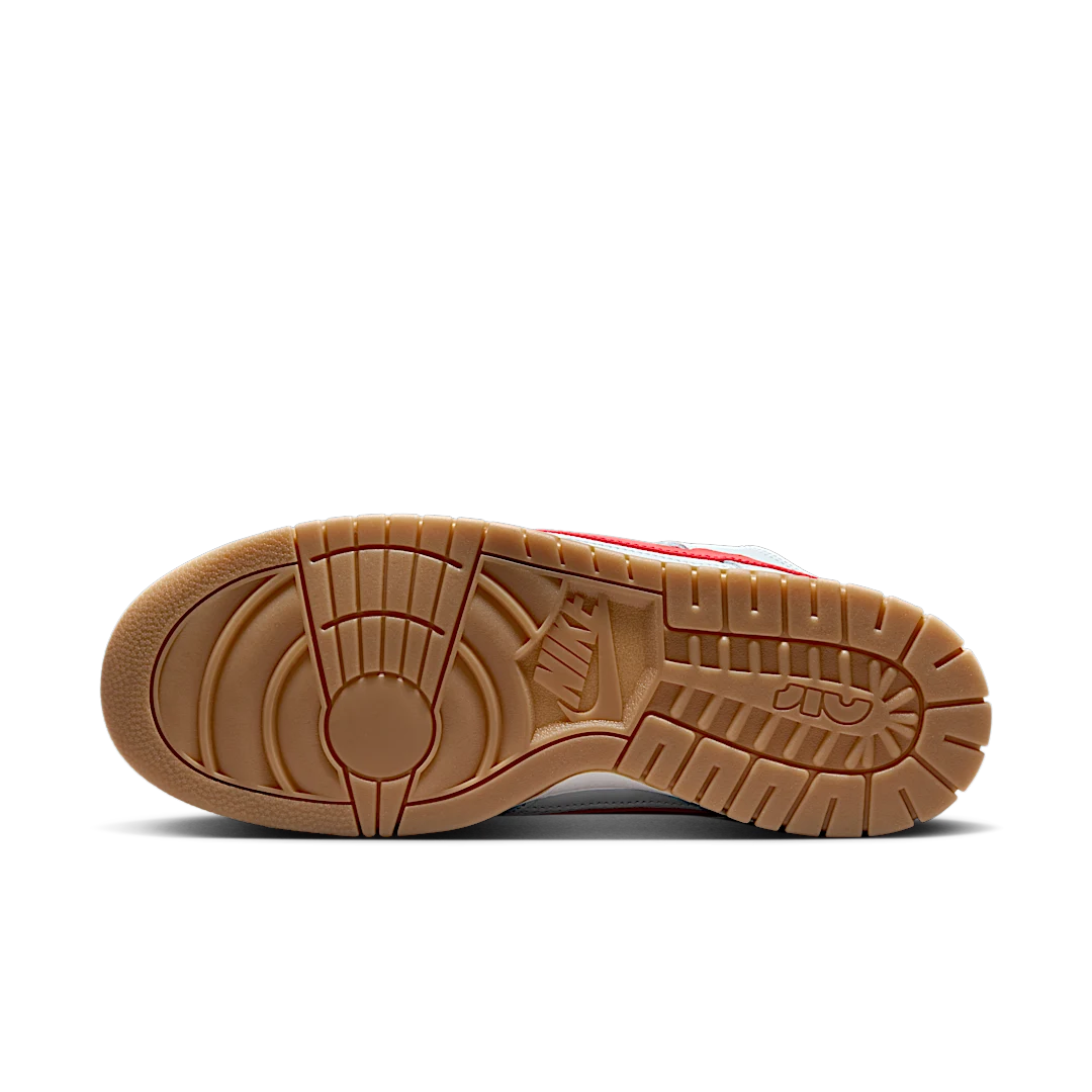 Overkicks - Nike Air Dunk Jumbo Ultraman (DV0821-102) - detalle suela