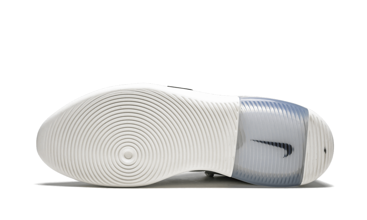 Overkicks - Nike Air Fear Of God 1 Light Bone (AR4237-002) - vista superior