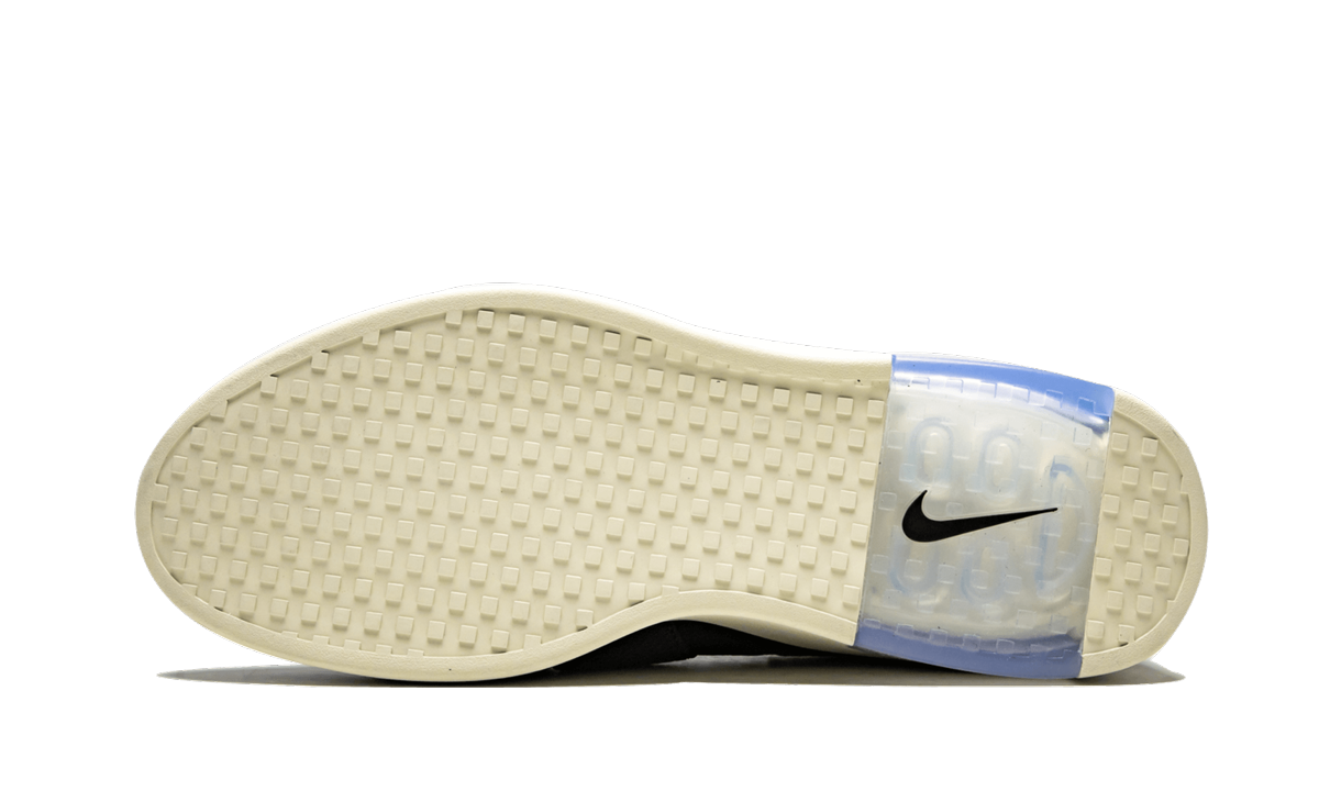Overkicks - Nike Air Fear Of God Raid Black (AT8087-002) - vista superior