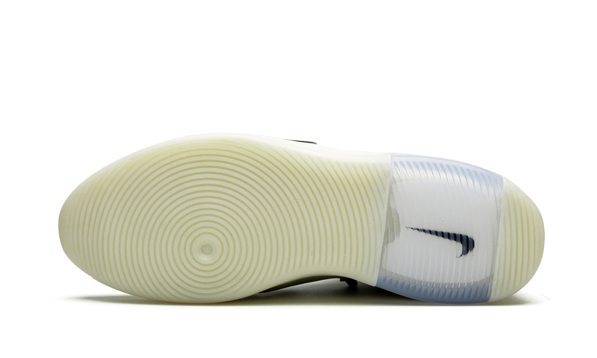 Overkicks - Nike Air Fear of God 1 String The Question (AR4237-902) - vista superior
