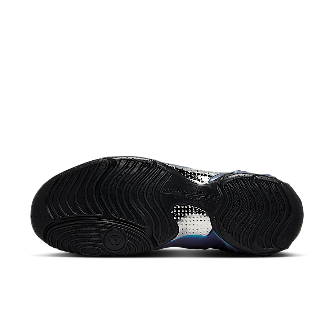 Overkicks - Nike Air Flightposite Dusty Cactus (HJ4466-001) - detalle suela