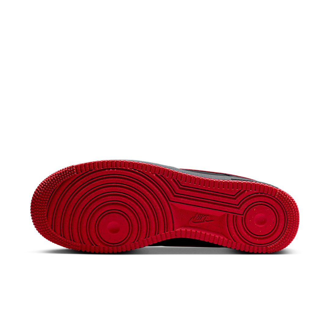 Overkicks - Nike Air Force 1 Low 07 LV8 Vamps (FJ4146-002) - detalle suela