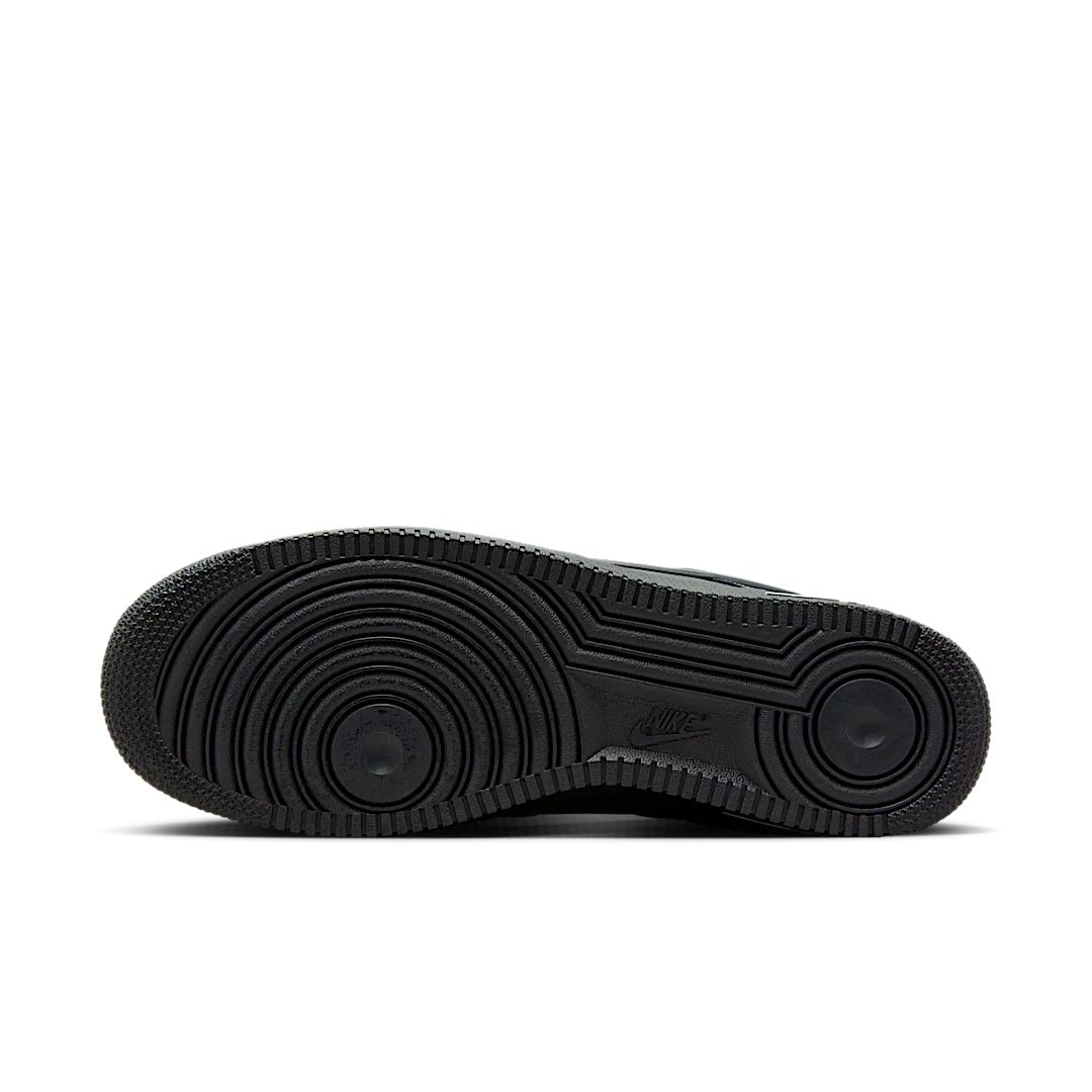 Overkicks - Nike Air Force 1 Low 07 SE Anthracite (HV6223-002) - detalle suela