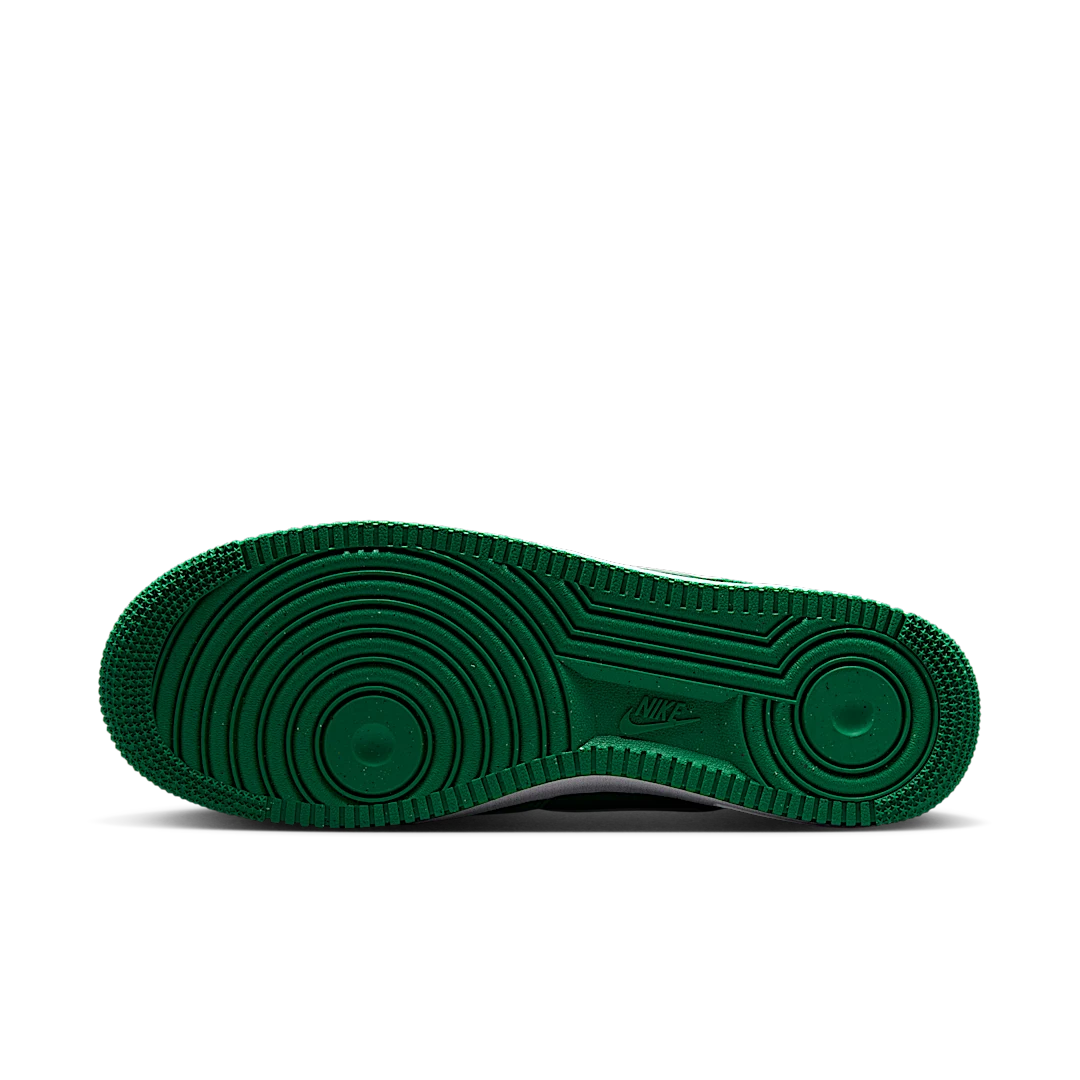 Overkicks - Nike Air Force 1 Low 07 SK8 Stadium Green (IB6388-300) - detalle suela
