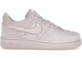 Overkicks - Nike Air Force 1 Low 07 Silt Red Particle Pink (HV4406-601) - vista lateral
