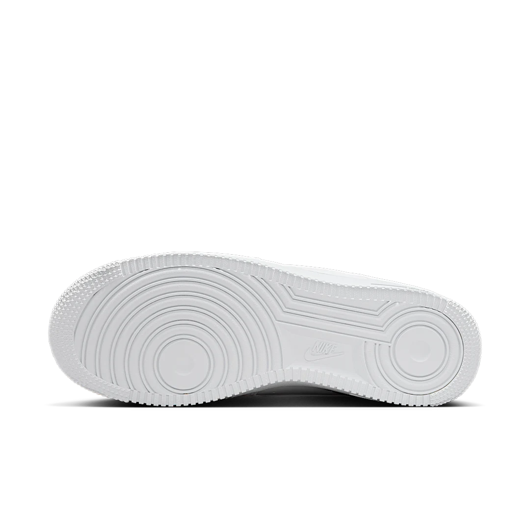 Overkicks - Nike Air Force 1 Low 07 White Roses (HF2016-100) - detalle suela