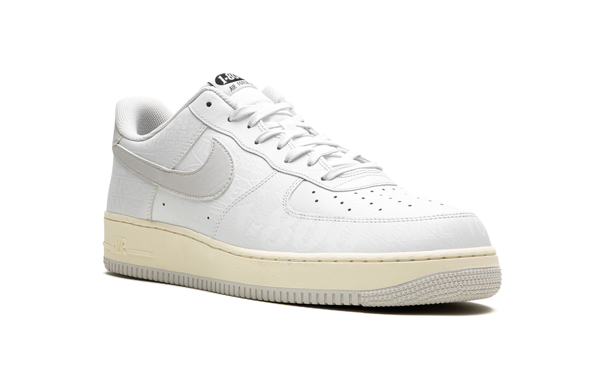 Overkicks - Nike Air Force 1 Low 1-800 (CJ1631-100) - detalle lateral interior