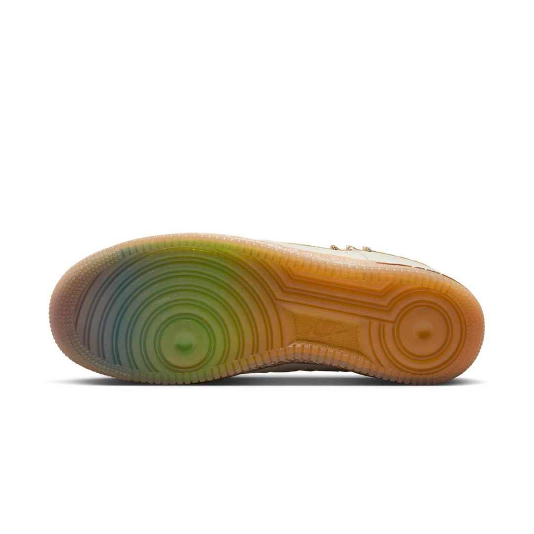 Overkicks - Nike Air Force 1 Low Doernbecher Oli Fasone-Lancaster (IO7688-921) - detalle suela