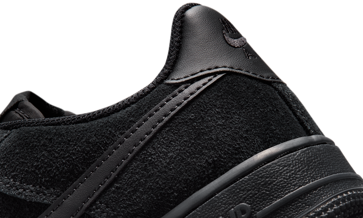Overkicks - Nike Air Force 1 Low LV8 3 Black (GS) (BQ5485-004) - imagen 8