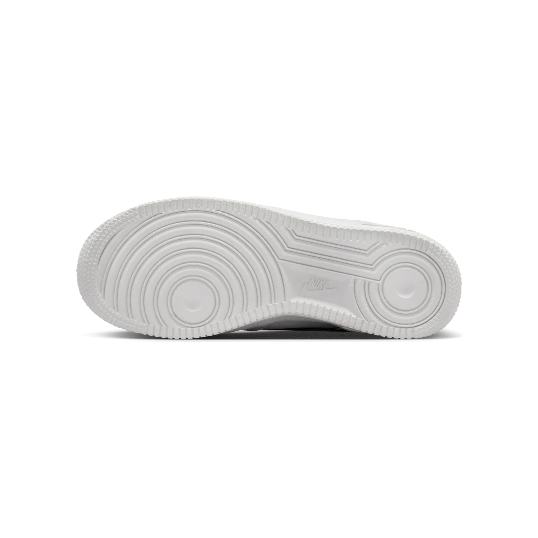 Overkicks - Nike Air Force 1 Low LV8 3 Summit White Bicoastal (GS) (FZ2008-100) - imagen 4