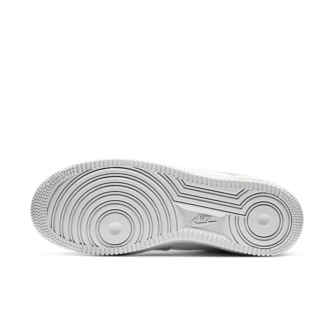 Overkicks - Nike Air Force 1 Low Light Bone Photon Dust (DC1165-001) - detalle suela