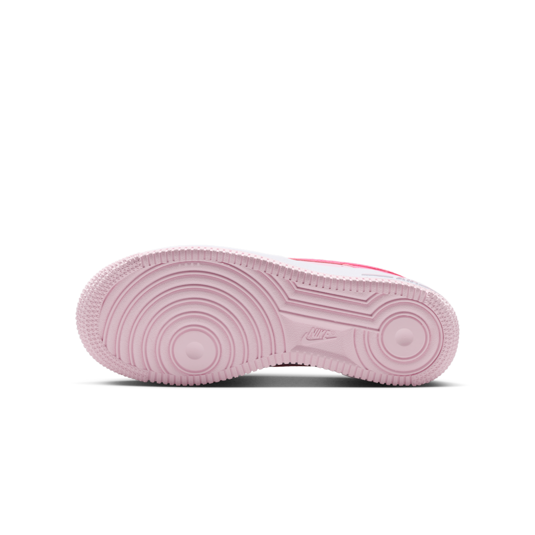 Overkicks - Nike Air Force 1 Low Pinksicle Pink Foam (IO7454-684) - detalle suela