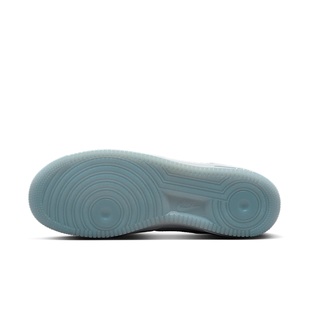 Overkicks - Nike Air Force 1 Low QS Terror Squad Loyalty (FJ5755-100) - detalle suela