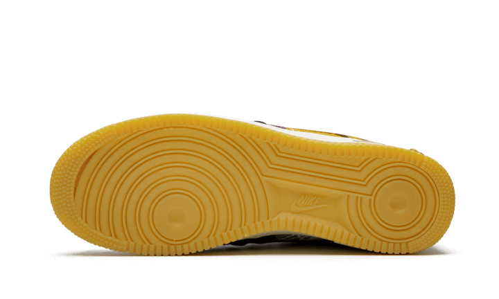 Overkicks - Nike Air Force 1 Low Travis Scott Cactus Jack (CN2405-900) - detalle suela