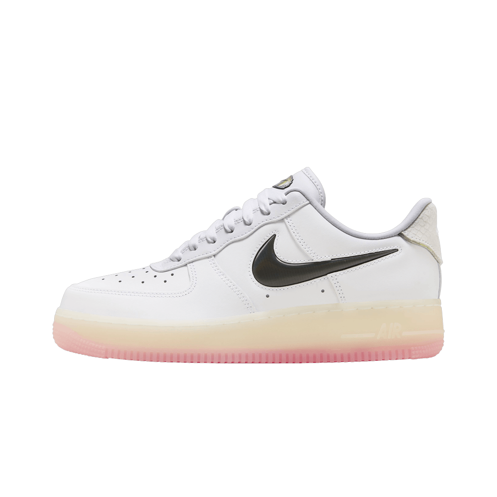 Overkicks - Nike Air Force 1 Low Year of the Dragon (2025) (FZ5741-191) - vista lateral