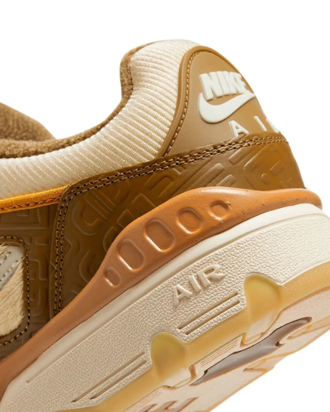 Overkicks - Nike Air Force 3 Low SP Nigo Light British Tan (HQ0260-200) - imagen 7