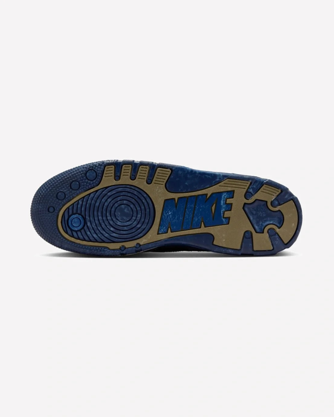 Overkicks - Nike Air Force 3 Low SP Nigo x Levis Enigma Stone (HQ0262-004) - imagen 7