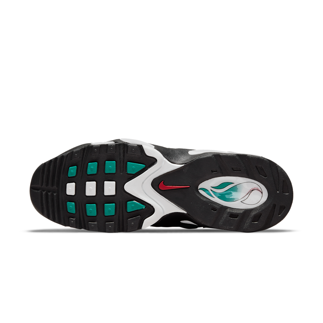 Overkicks - Nike Air Griffey Max 1 Freshwater (2021 2025) (DM8311-001) - detalle suela
