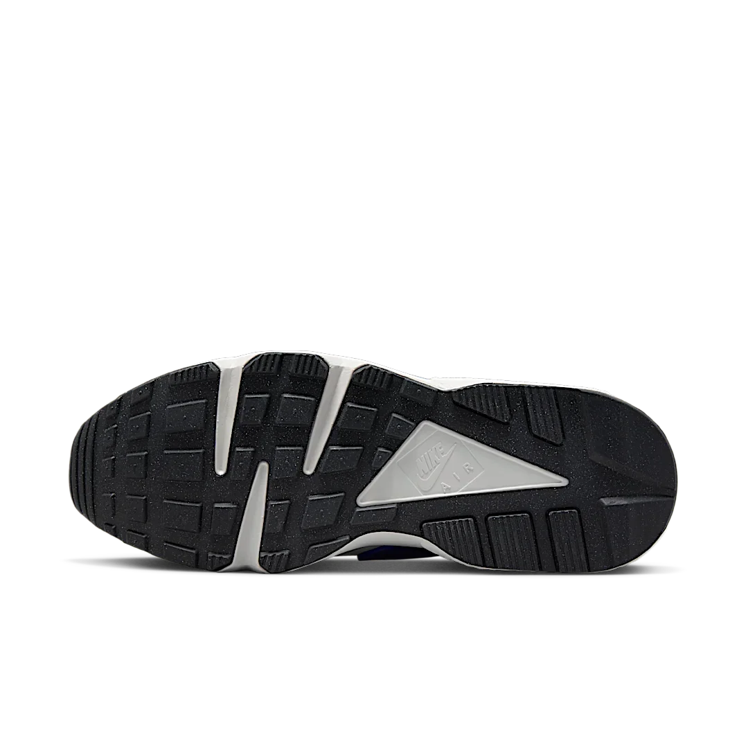 Overkicks - Nike Air Huarache Craft Summit White Comet Blue (DR0286-100) - detalle suela
