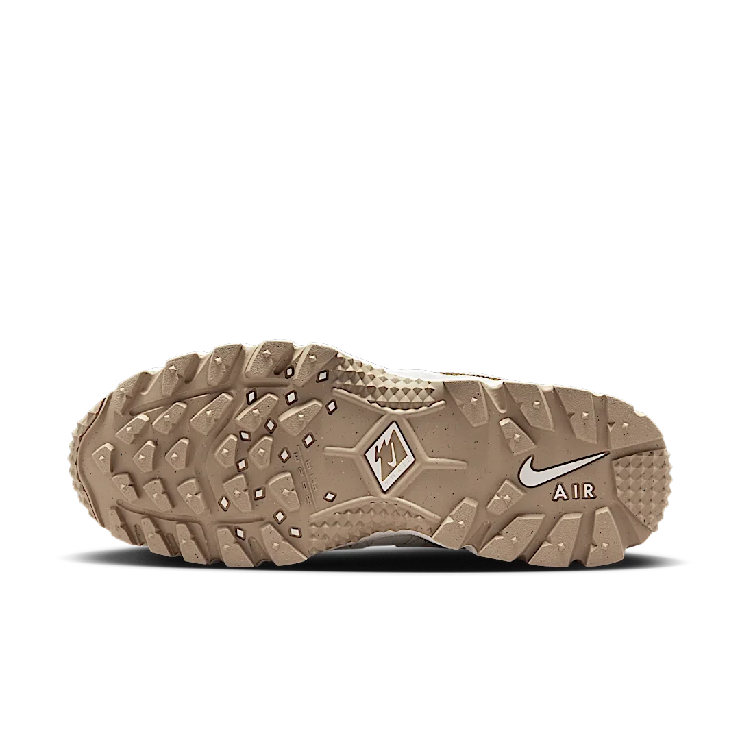 Overkicks - Nike Air Humara SE Future Motion Light Orewood Brown (Womens) (FZ3763-104) - detalle suela