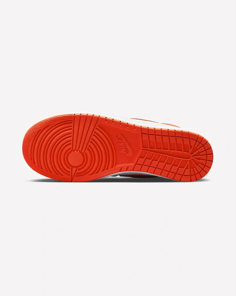 Overkicks - Nike Air Jordan Air Ship PE SP Team Orange (DX4976-181) - imagen 7