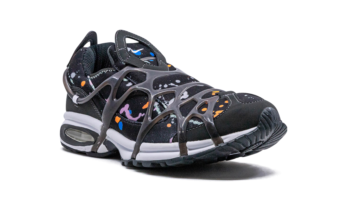 Overkicks - Nike Air Kukini SE Paint Splatter (DV1894-001) - detalle lateral interior