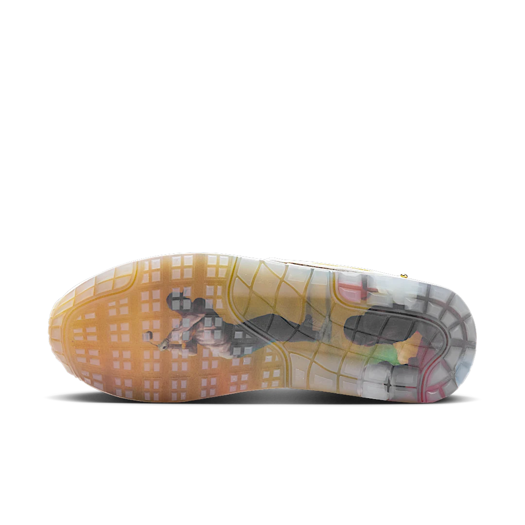Overkicks - Nike Air Max 1 86 OG Golf Eastside Golf Everyones Game. Be Authentic. (HQ3074-100) - detalle suela