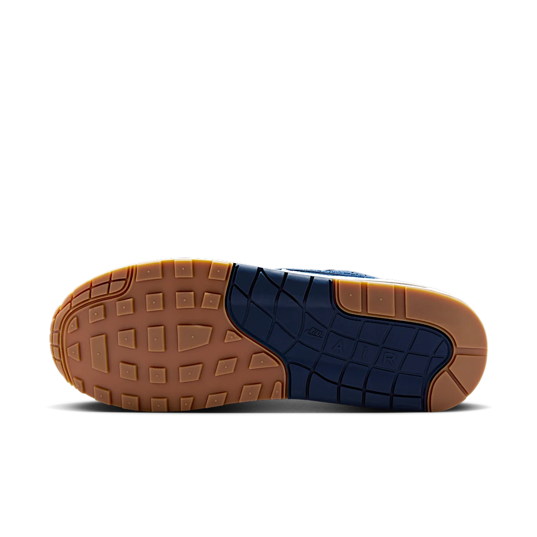 Overkicks - Nike Air Max 1 86 OG Jackie Robinson (FZ4831-400) - detalle suela