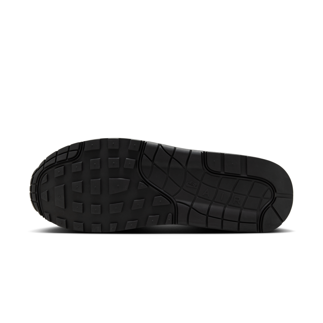 Overkicks - Nike Air Max 1 86 OG Vanta Black (FZ3007-001) - detalle suela