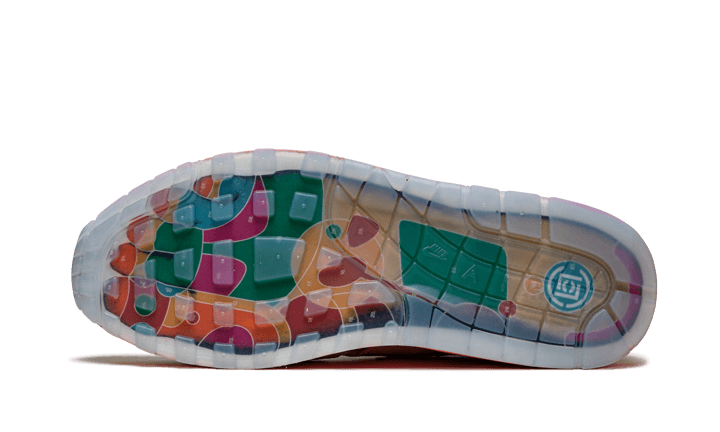 Overkicks - Nike Air Max 1 CLOT Kiss of Death (2021) (DD1870-100) - detalle suela