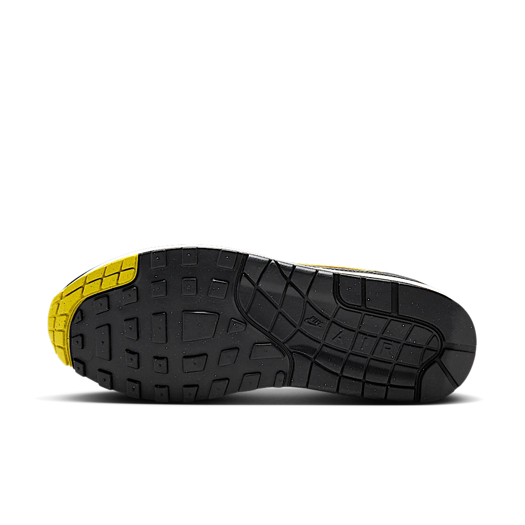 Overkicks - Nike Air Max 1 Essential Batman (FZ5808-005) - detalle suela