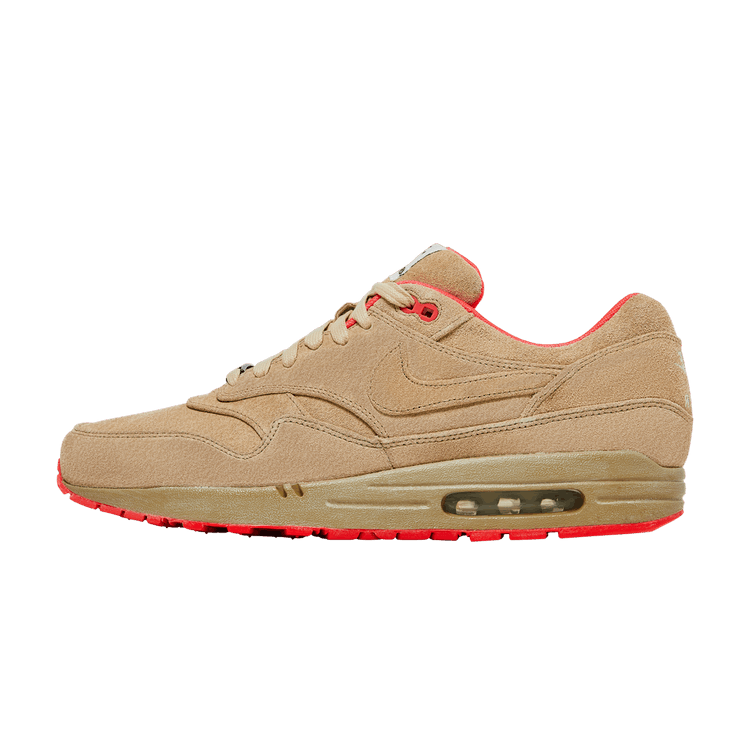 Overkicks - Nike Air Max 1 Home Turf Milan (587922-226) - vista lateral