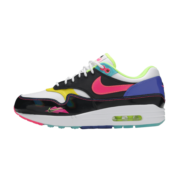 Overkicks - Nike Air Max 1 Hyper Pink (CZ7920-001) - vista lateral