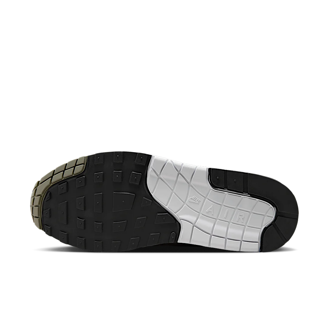 Overkicks - Nike Air Max 1 Light Army (DZ2628-112) - detalle suela