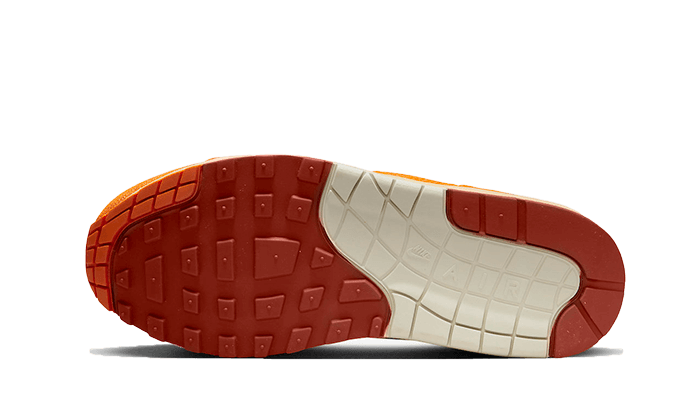 Overkicks - Nike Air Max 1 Master Magma Orange (DZ4709-001) - par completo
