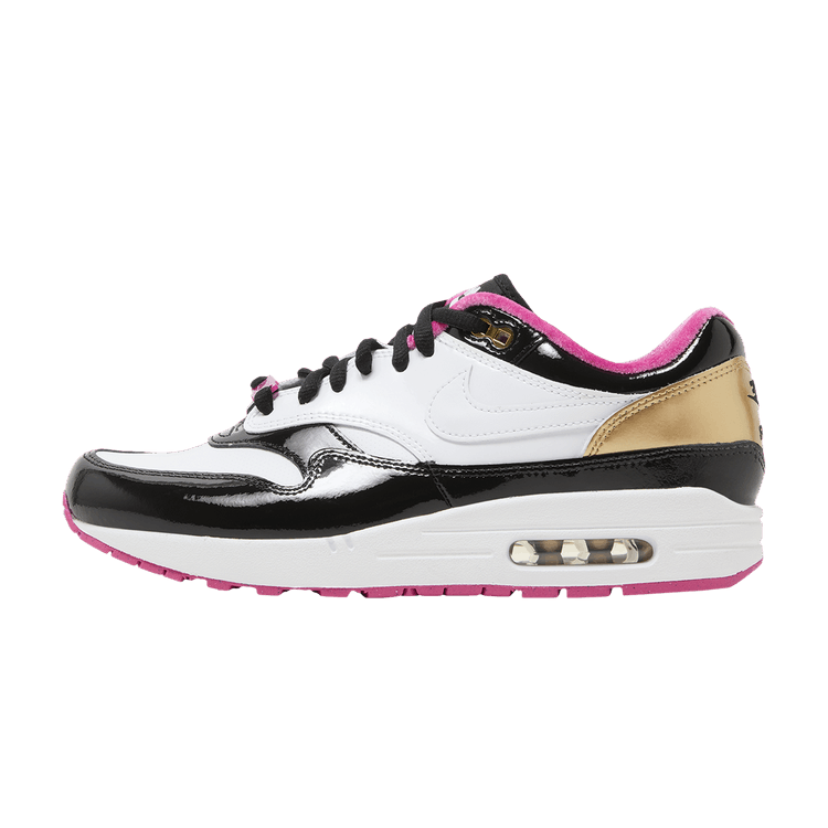 Overkicks - Nike Air Max 1 PHANTACi Grand Piano (2024) (HJ3966-110) - vista lateral
