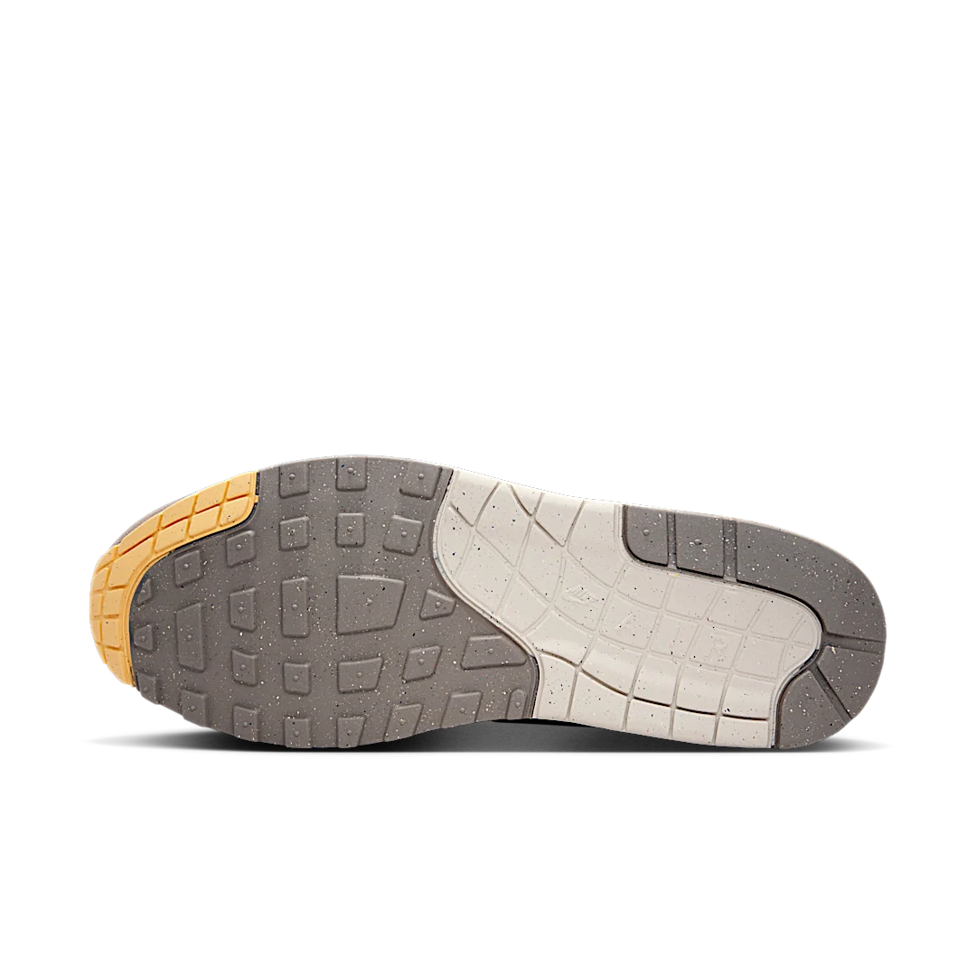 Overkicks - Nike Air Max 1 Premium Cave Stone (IB6390-001) - detalle suela